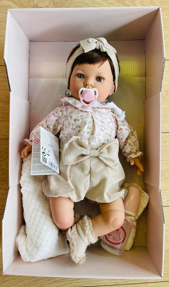FACTORY BOXED REBORN DOLLS