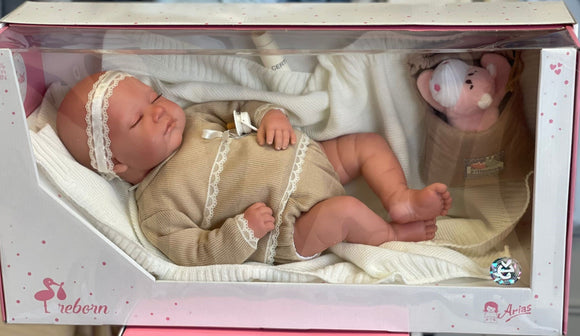 SPANISH WEIGHTED DOLLS