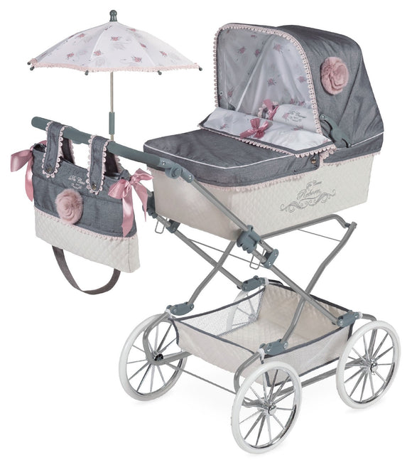SPANISH DOLL PRAMS
