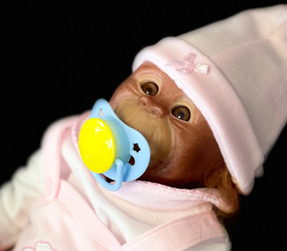 MONKEY REBORN DOLL'S