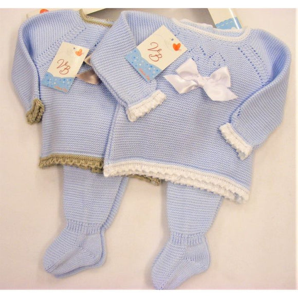 UNISEX KNITTED SUITS