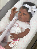 MUNECAS DE CUNA BOXED FACTORY REBORN DOLL