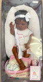MUNECAS DE CUNA BOXED FACTORY REBORN DOLL