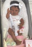 MUNECAS DE CUNA BOXED FACTORY REBORN DOLL