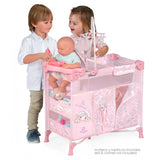 PINK CAROUSEL CHANGING STATION 53041