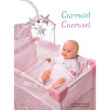 PINK CAROUSEL CHANGING STATION 53041