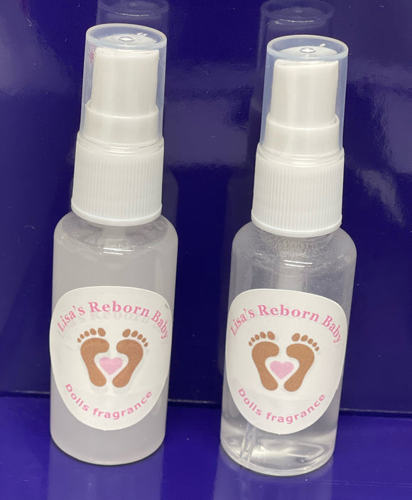Dolls fragrance spray baby powder 30ml