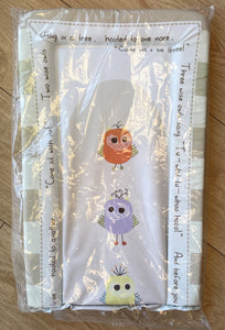 DOLL CHANGING MAT COLLECTION