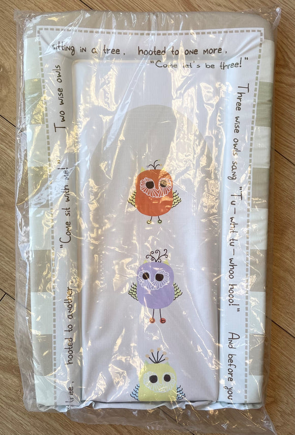 DOLL CHANGING MAT COLLECTION