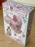 SMALL SPANISH PRAM (OCEAN FANTASY)