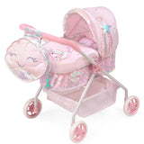 SMALL SPANISH PRAM (OCEAN FANTASY)