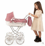 MEDIUM SPANISH DOLL PRAM (VALERIA) 40800