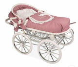 MEDIUM SPANISH DOLL PRAM (VALERIA) 40800