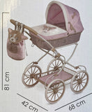 MEDIUM SPANISH PRAM DIDI  80043