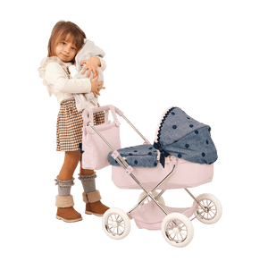 SMALL SPANISH PRAM LUCIA by Arias  40691