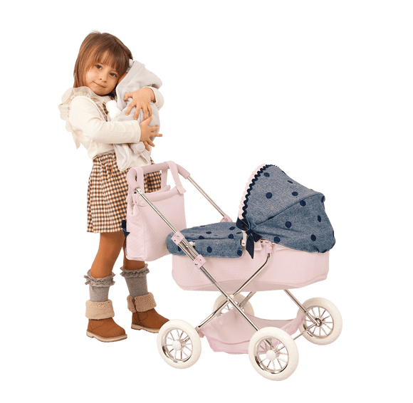 SMALL SPANISH PRAM LUCIA by Arias  40691