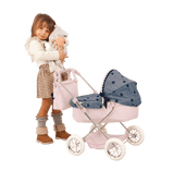 SMALL SPANISH PRAM LUCIA by Arias  40691